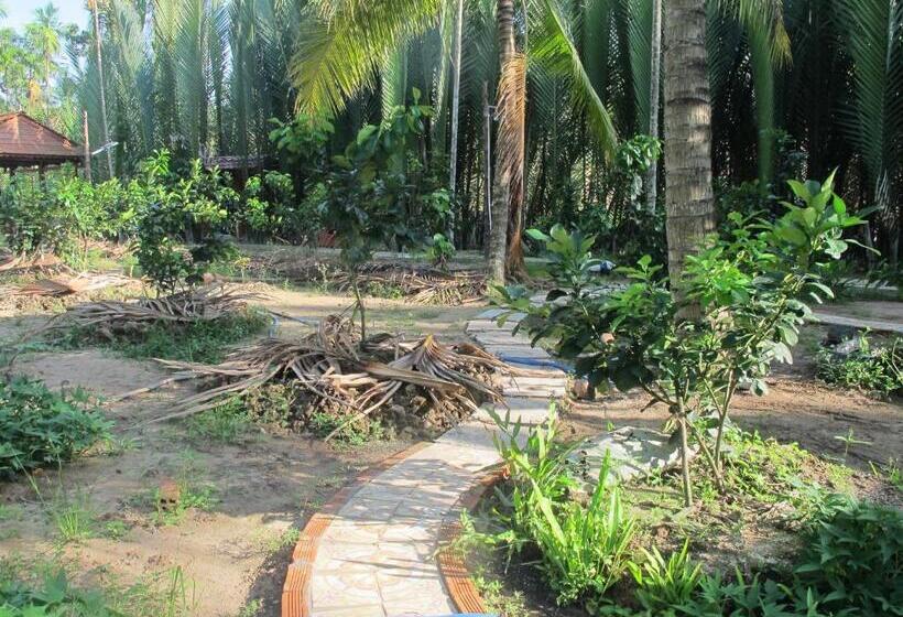 Szálloda Homestay Xóm Dừa Nước