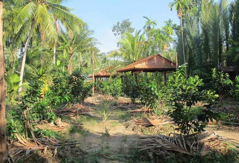 Szálloda Homestay Xóm Dừa Nước