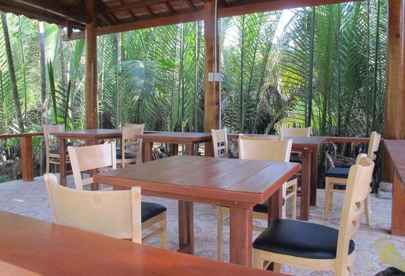 Szálloda Homestay Xóm Dừa Nước