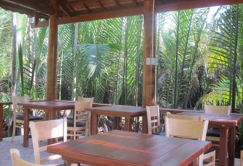 Szálloda Homestay Xóm Dừa Nước