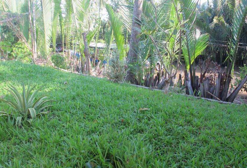 Szálloda Homestay Xóm Dừa Nước