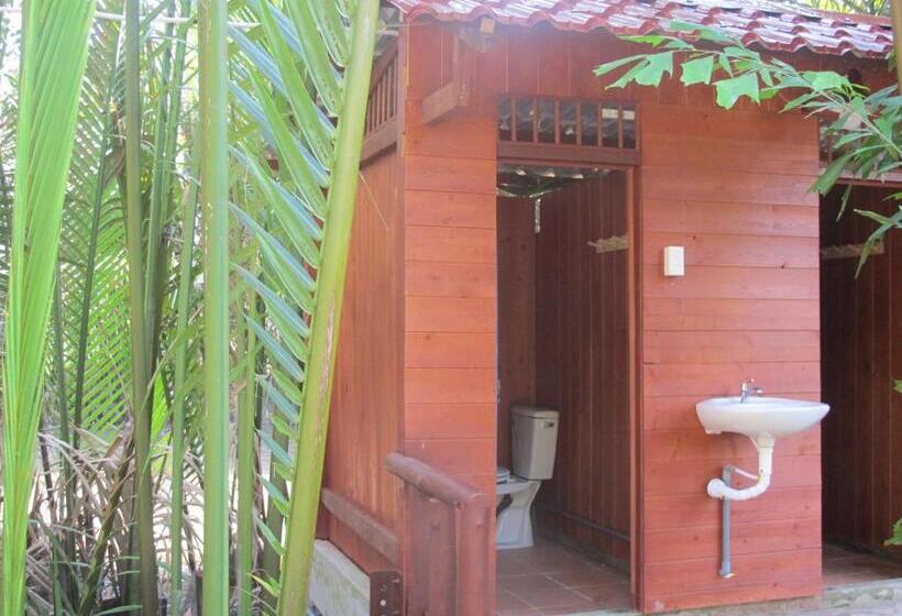 Szálloda Homestay Xóm Dừa Nước