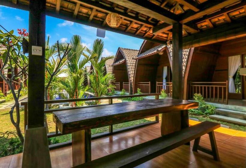 בית מלון כפרי Lilis Aksito Akusara