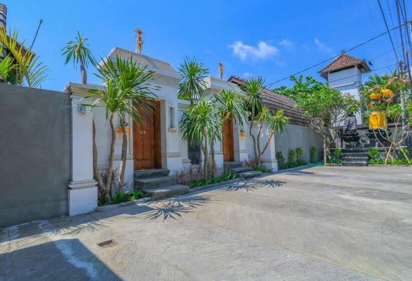 בית מלון כפרי Lilis Aksito Akusara