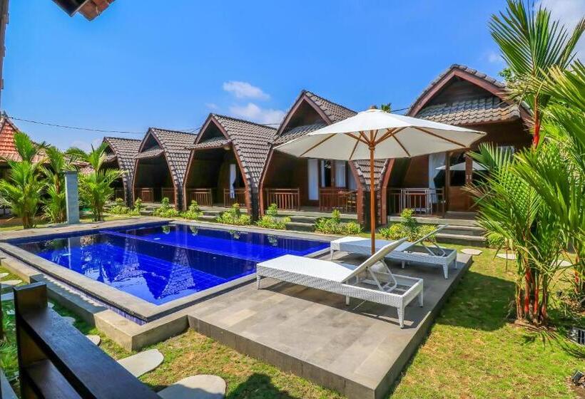 בית מלון כפרי Lilis Aksito Akusara