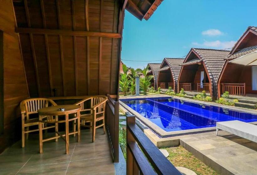 בית מלון כפרי Lilis Aksito Akusara