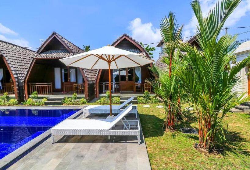 בית מלון כפרי Lilis Aksito Akusara