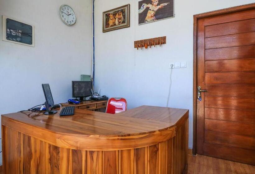 בית מלון כפרי Lilis Aksito Akusara