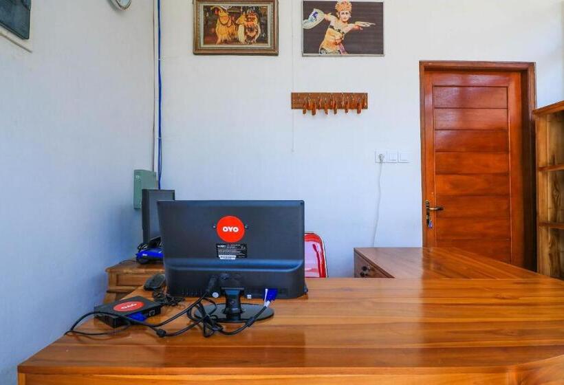 בית מלון כפרי Lilis Aksito Akusara