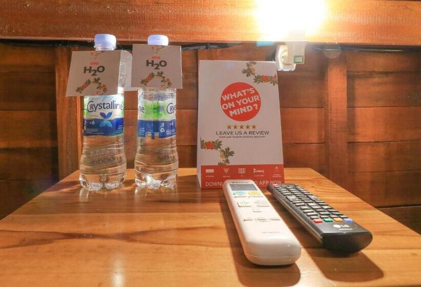 בית מלון כפרי Lilis Aksito Akusara