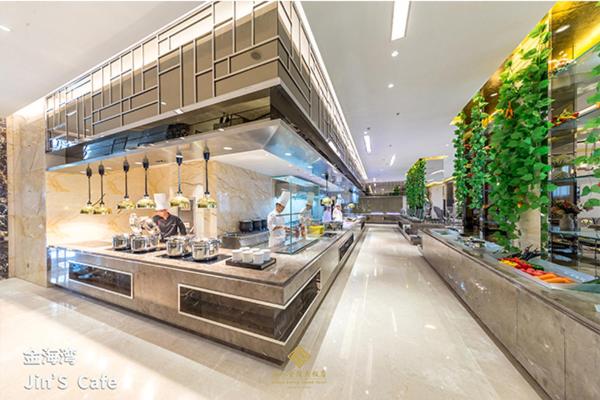 ホテル Lishui Jinling