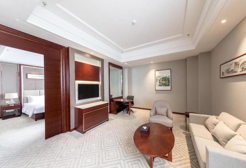 ホテル Lishui Jinling