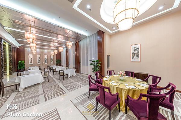 ホテル Lishui Jinling