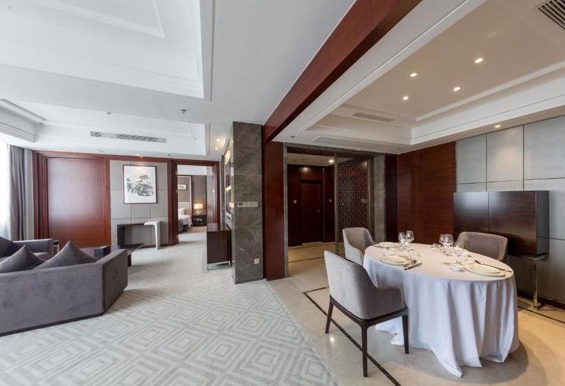 ホテル Lishui Jinling