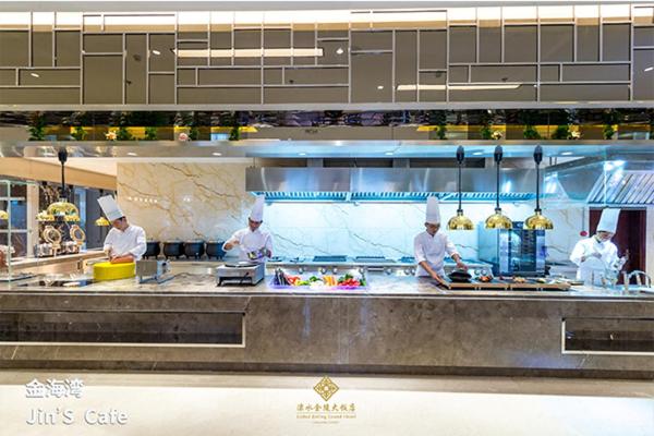 ホテル Lishui Jinling