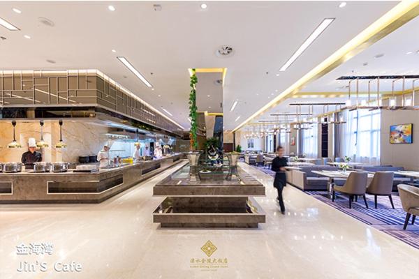 ホテル Lishui Jinling