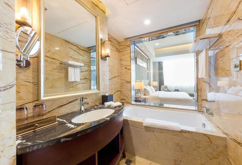 ホテル Lishui Jinling