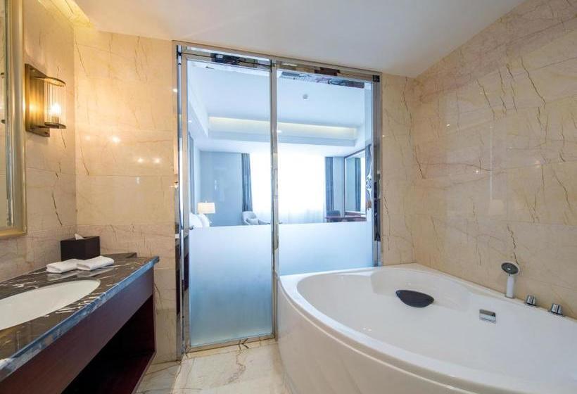 ホテル Lishui Jinling