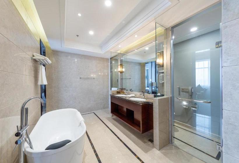 ホテル Lishui Jinling