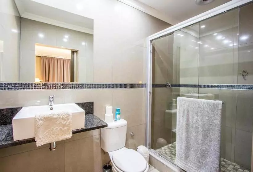 Aamiaismajoitus (B&B) New Bali Guesthouse