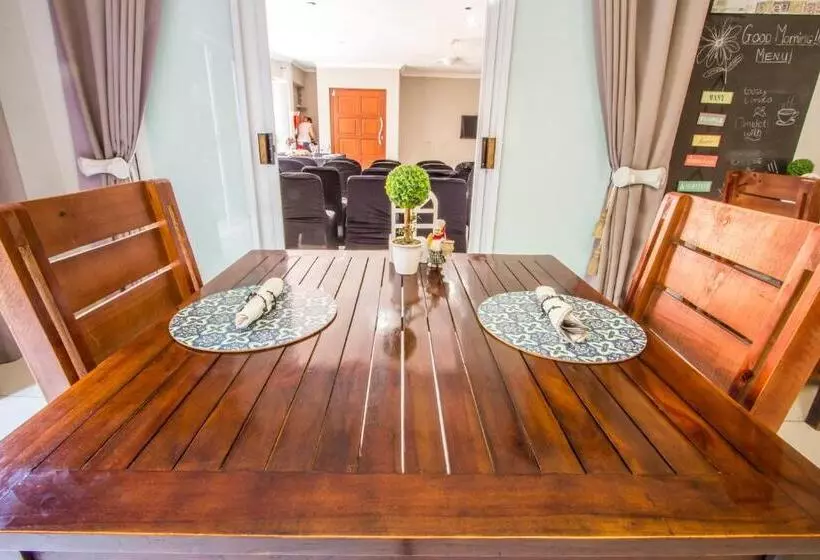 Aamiaismajoitus (B&B) New Bali Guesthouse