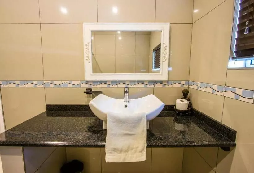 Aamiaismajoitus (B&B) New Bali Guesthouse