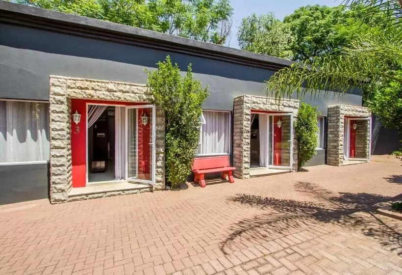 Aamiaismajoitus (B&B) New Bali Guesthouse