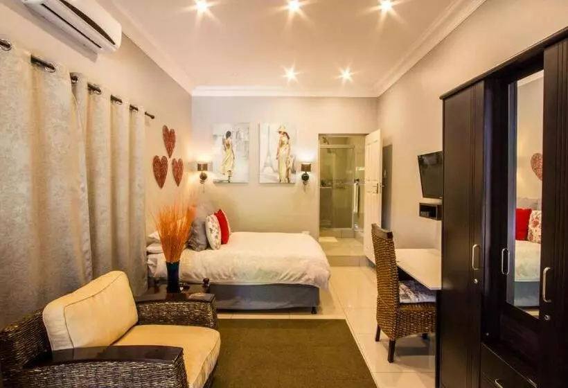 Aamiaismajoitus (B&B) New Bali Guesthouse