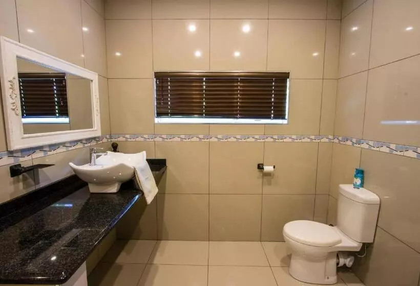 Aamiaismajoitus (B&B) New Bali Guesthouse