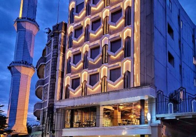 هتل 88 Alun Alun Bandung By Wh