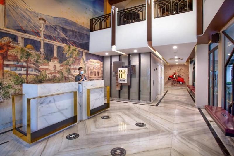 هتل 88 Alun Alun Bandung By Wh