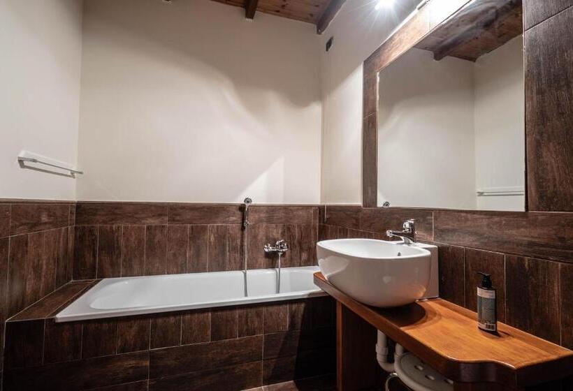 호텔 Alpine Forest