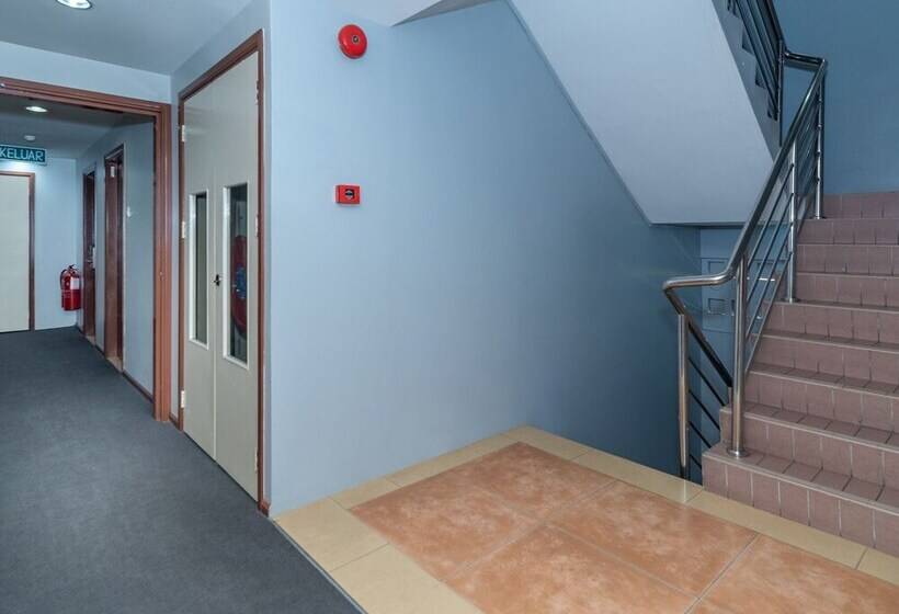 فندق Capital O 89538 Ocean