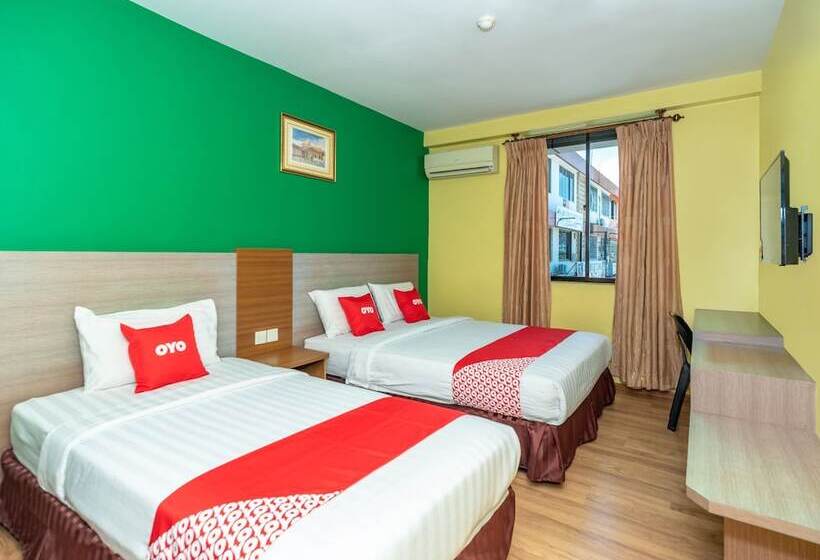 فندق Capital O 89538 Ocean