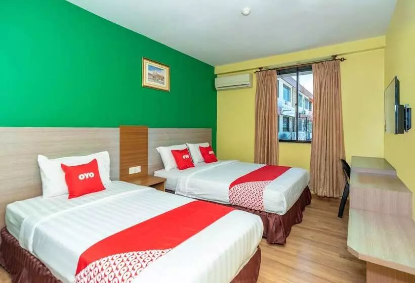 هتل Capital O 89538 Ocean