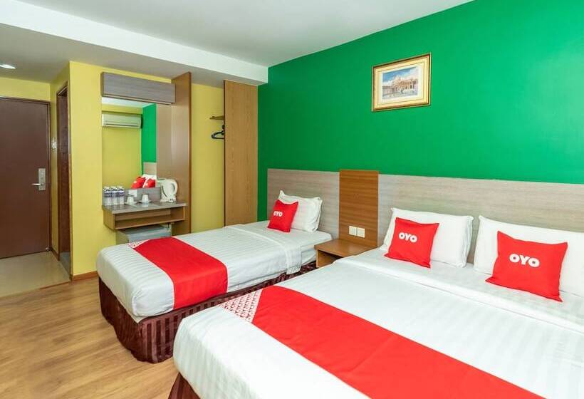 فندق Capital O 89538 Ocean