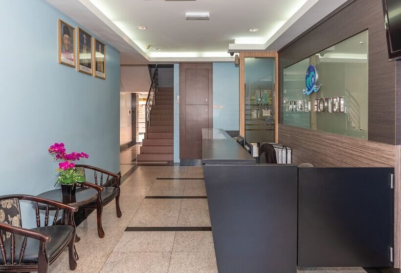 فندق Capital O 89538 Ocean