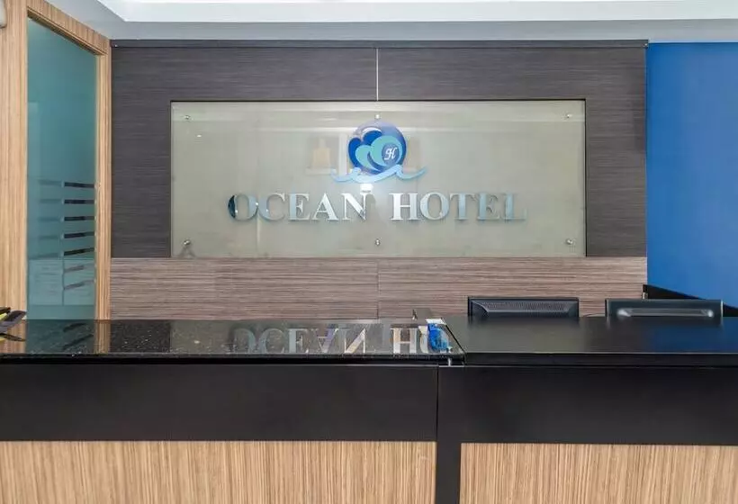 هتل Capital O 89538 Ocean