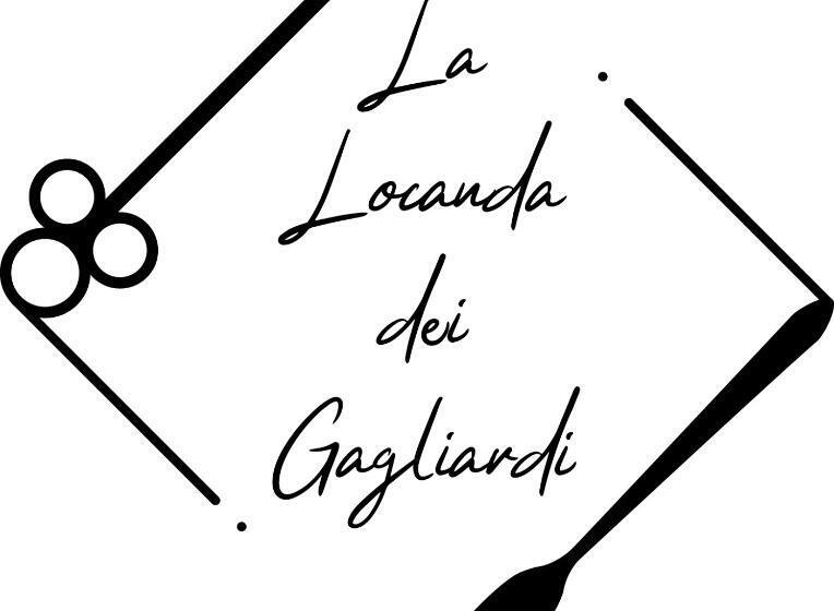 בית מלון כפרי La Locanda Dei Gagliardi