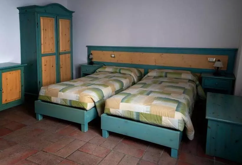 ホテル La Locanda Dei Gagliardi