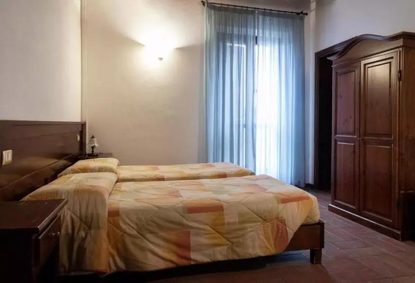 ホテル La Locanda Dei Gagliardi