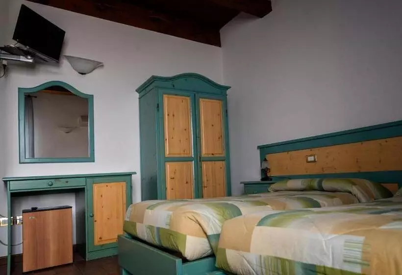 ホテル La Locanda Dei Gagliardi