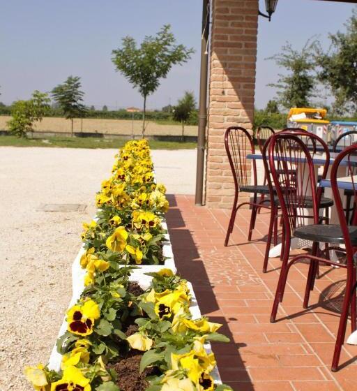 בית מלון כפרי La Locanda Dei Gagliardi