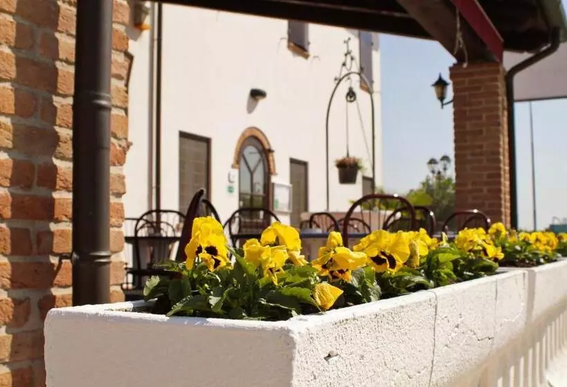 ホテル La Locanda Dei Gagliardi