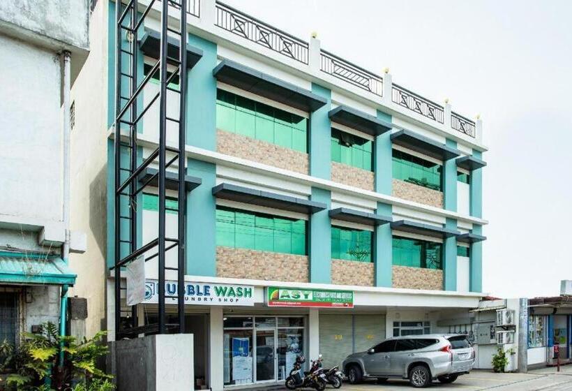 בית מלון כפרי Oyo 421 Deck 360 Dormitel