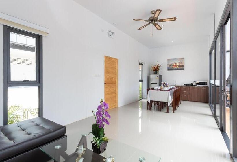 هتل The Thames Pool Access Resort & Villa Sha Extra Plus