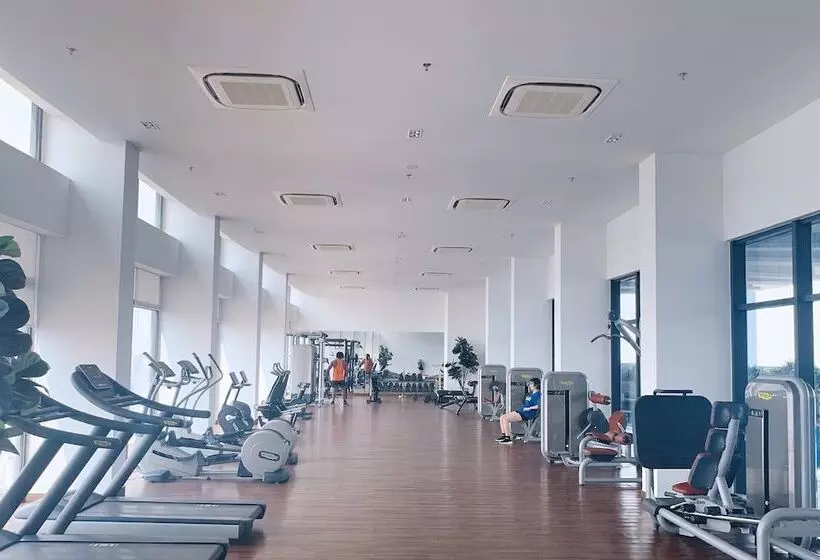 هتل Zhongxin Holiday