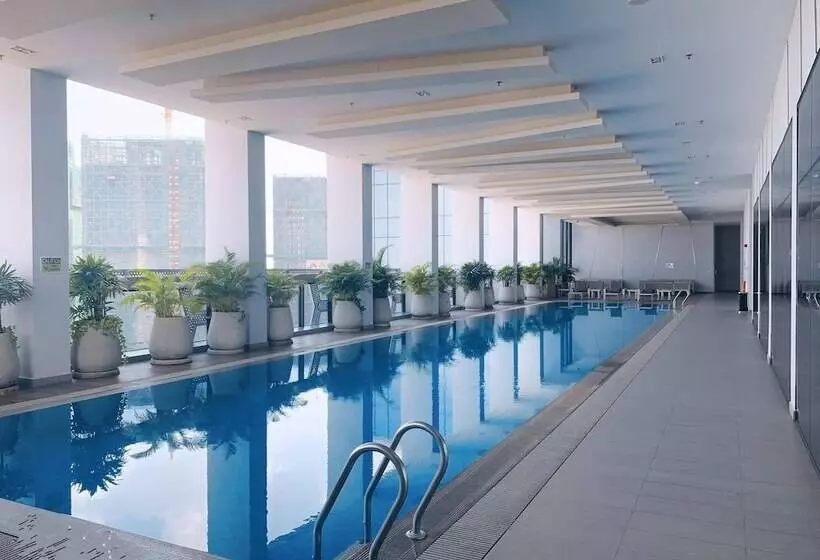 هتل Zhongxin Holiday