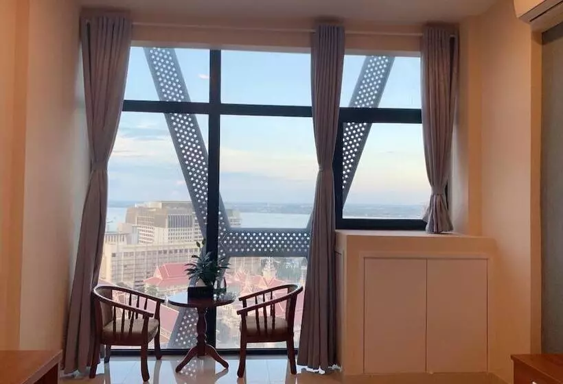 هتل Zhongxin Holiday