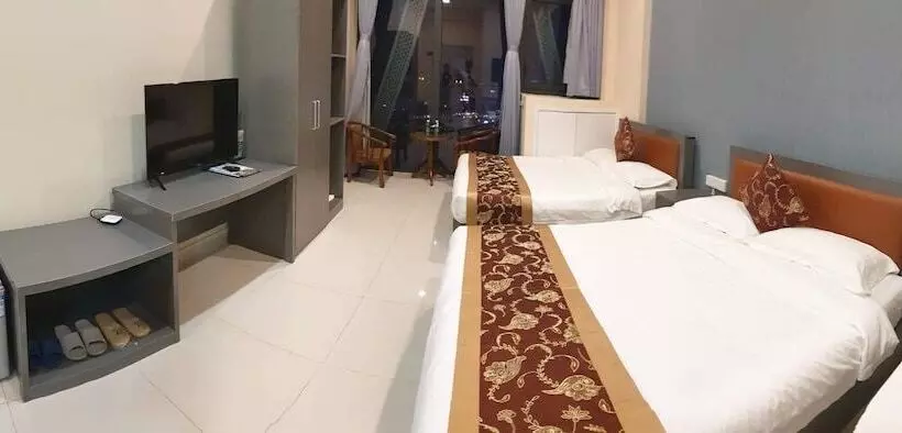 هتل Zhongxin Holiday